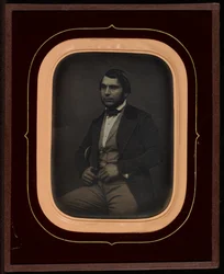 Portrait of Jean Rion